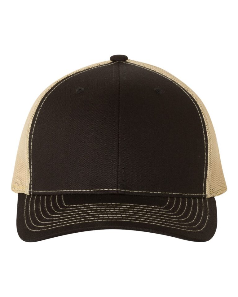 Richardson 112 Meshback Cap - Image 69