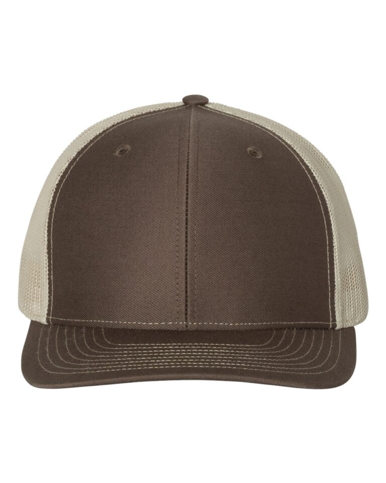Richardson 112 Meshback Cap - Image 35