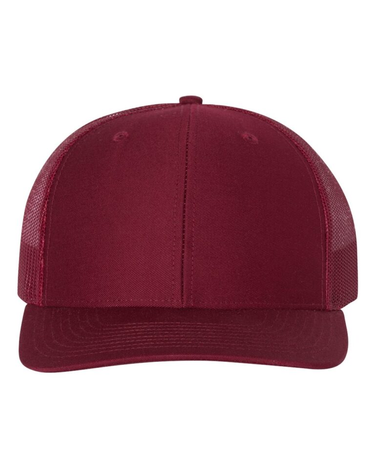Richardson 112 Meshback Cap - Image 66