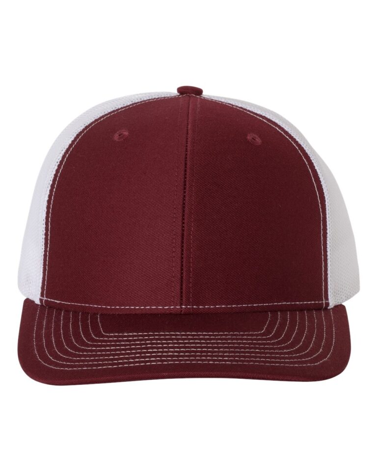 Richardson 112 Meshback Cap - Image 65
