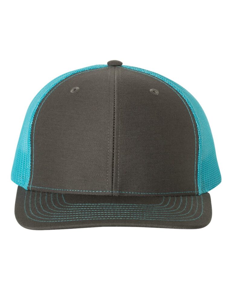 Richardson 112 Meshback Cap - Image 64