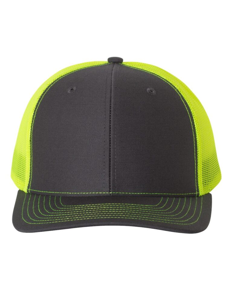 Richardson 112 Meshback Cap - Image 61