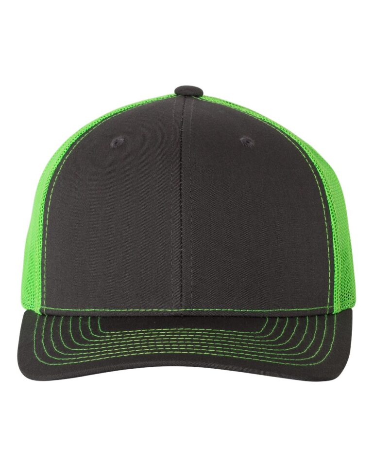 Richardson 112 Meshback Cap - Image 63