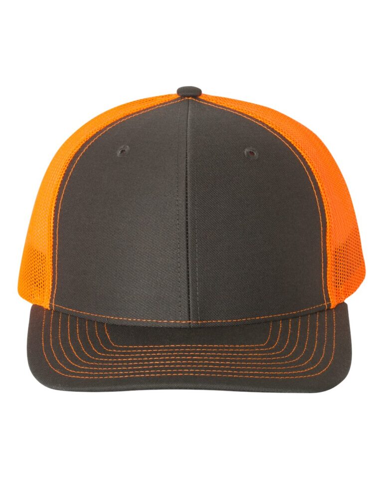 Richardson 112 Meshback Cap - Image 60