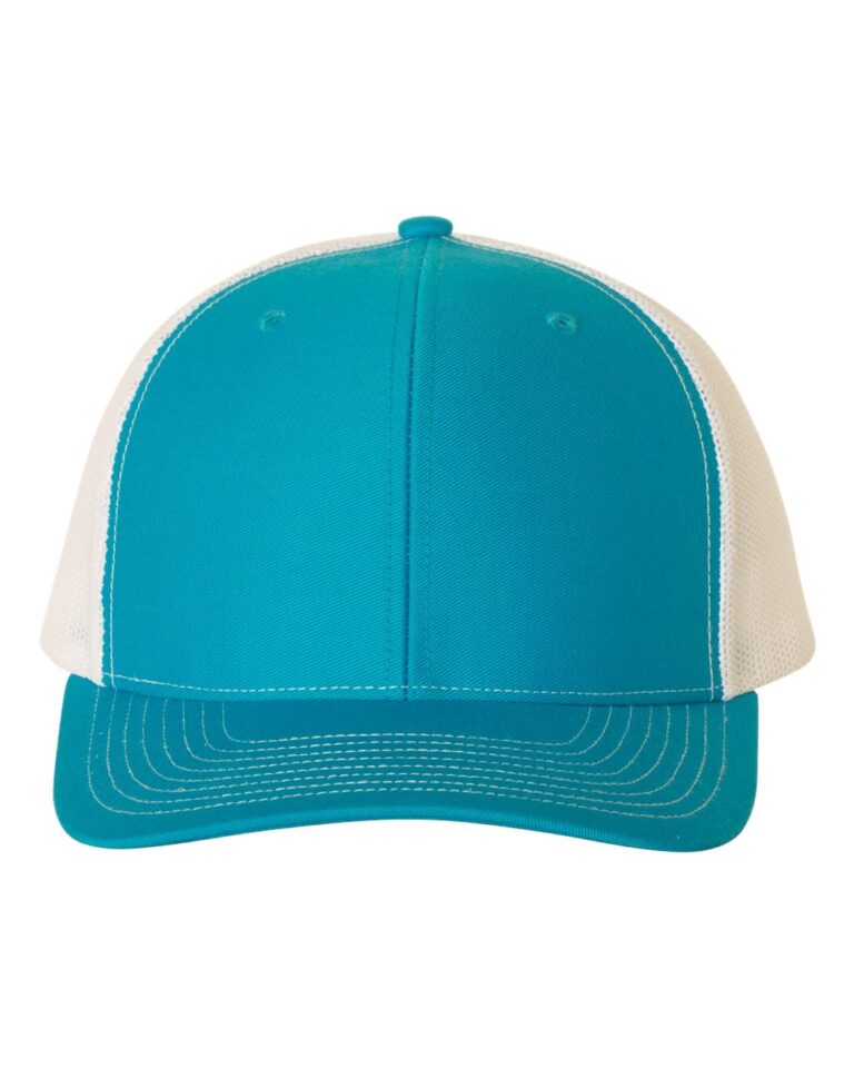 Richardson 112 Meshback Cap - Image 52