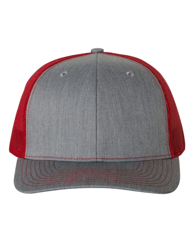 Richardson 112 Meshback Cap - Image 43