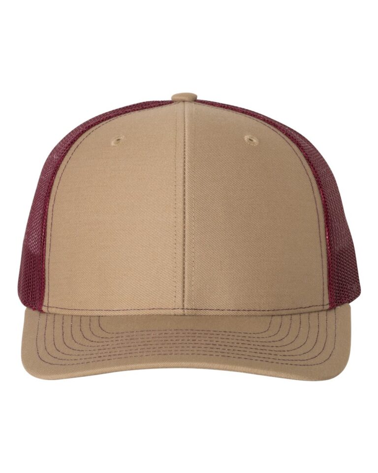 Richardson 112 Meshback Cap - Image 36