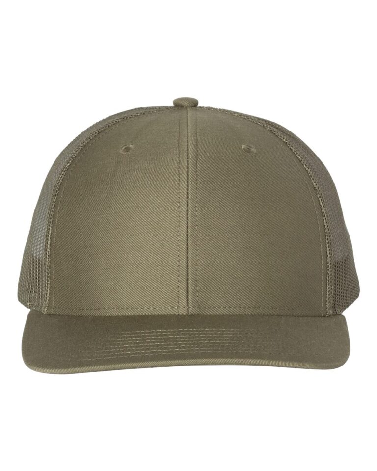 Richardson 112 Meshback Cap - Image 33