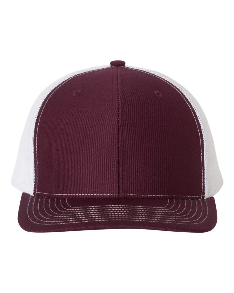 Richardson 112 Meshback Cap - Image 31