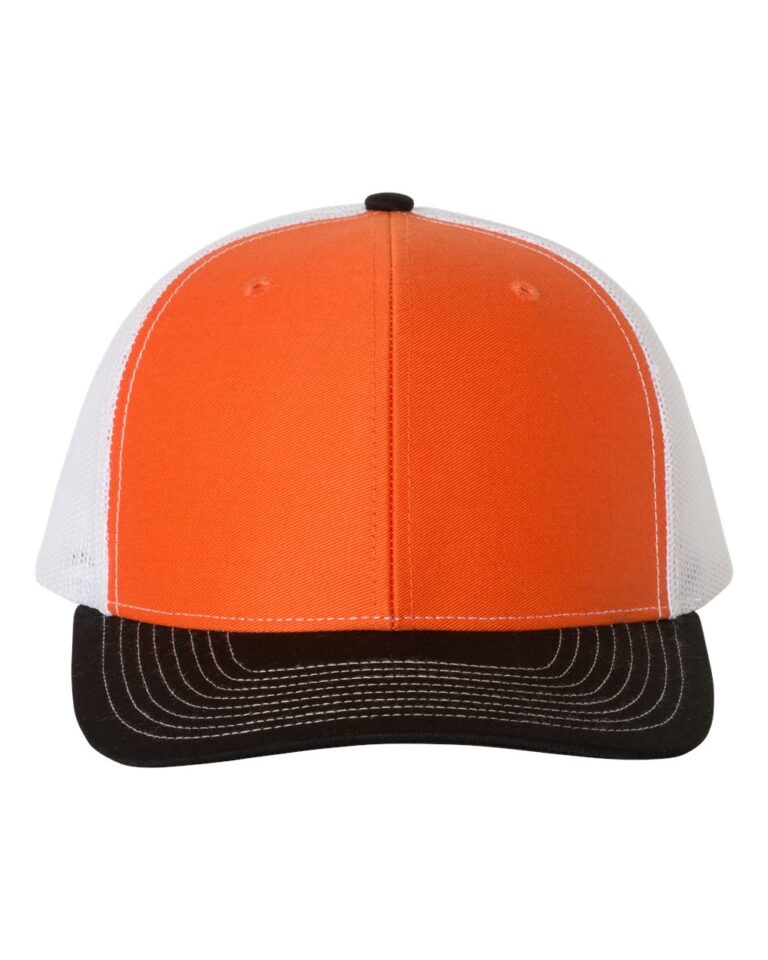Richardson 112 Meshback Cap - Image 21