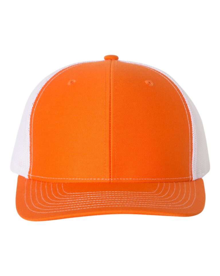 Richardson 112 Meshback Cap - Image 22