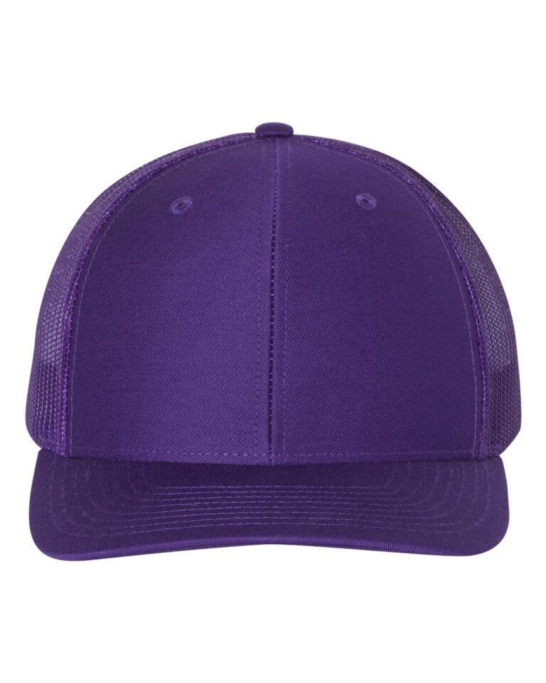 Richardson 112 Meshback Cap - Image 20