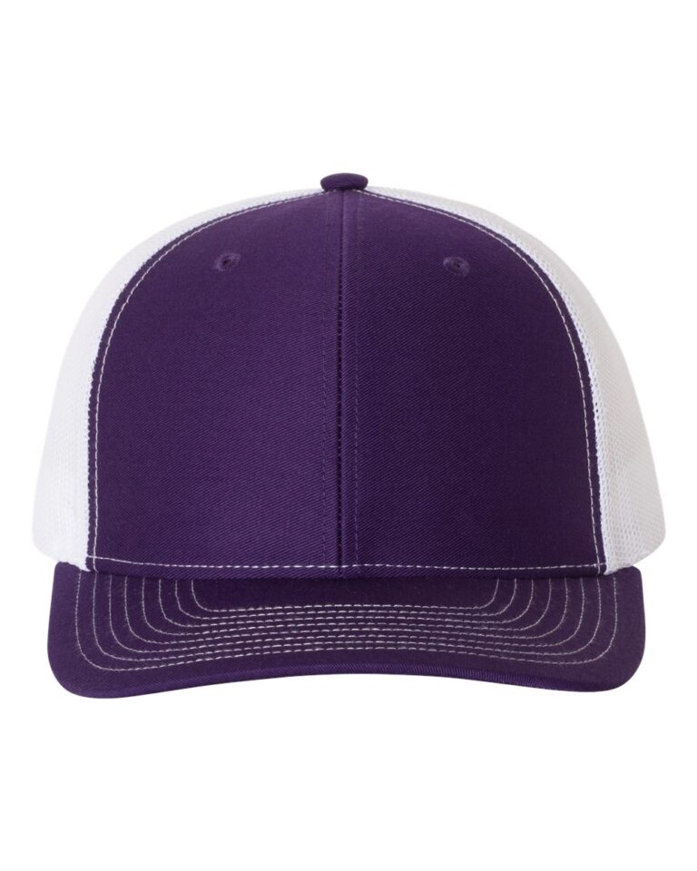 Richardson 112 Meshback Cap - Image 19