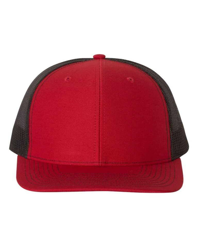 Richardson 112 Meshback Cap - Image 17