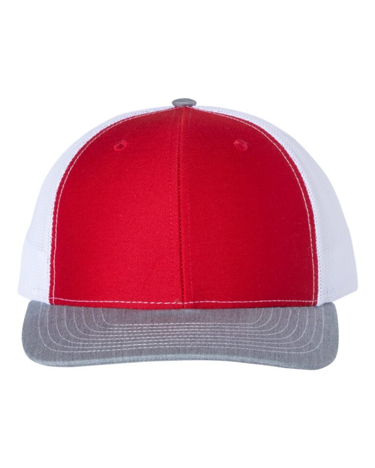 Richardson 112 Meshback Cap - Image 14