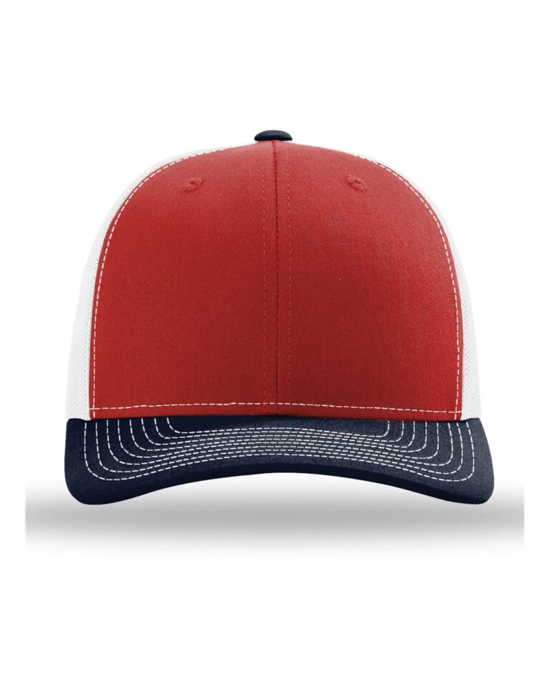 Richardson 112 Meshback Cap - Image 13