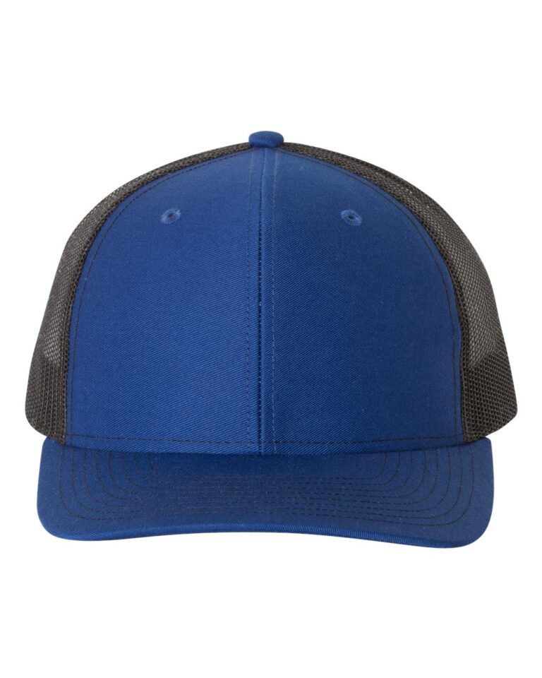 Richardson 112 Meshback Cap - Image 11
