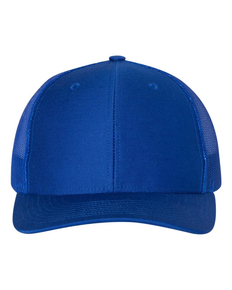 Richardson 112 Meshback Cap - Image 12