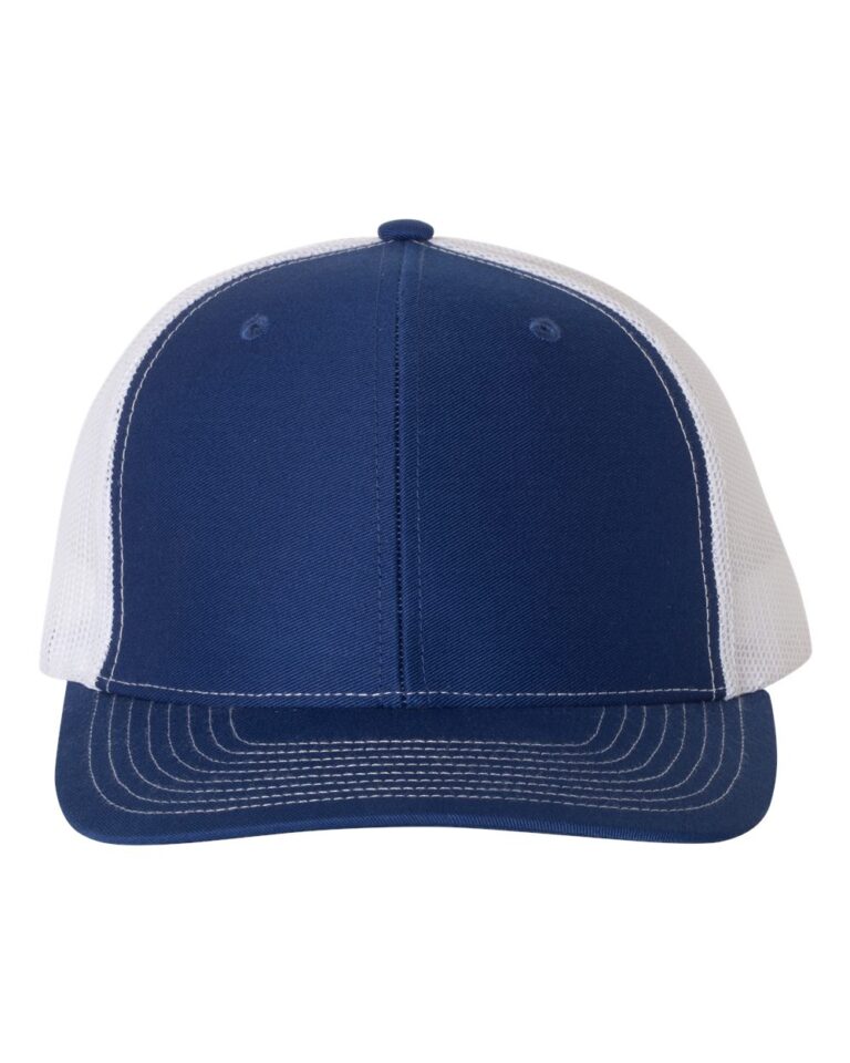 Richardson 112 Meshback Cap - Image 9