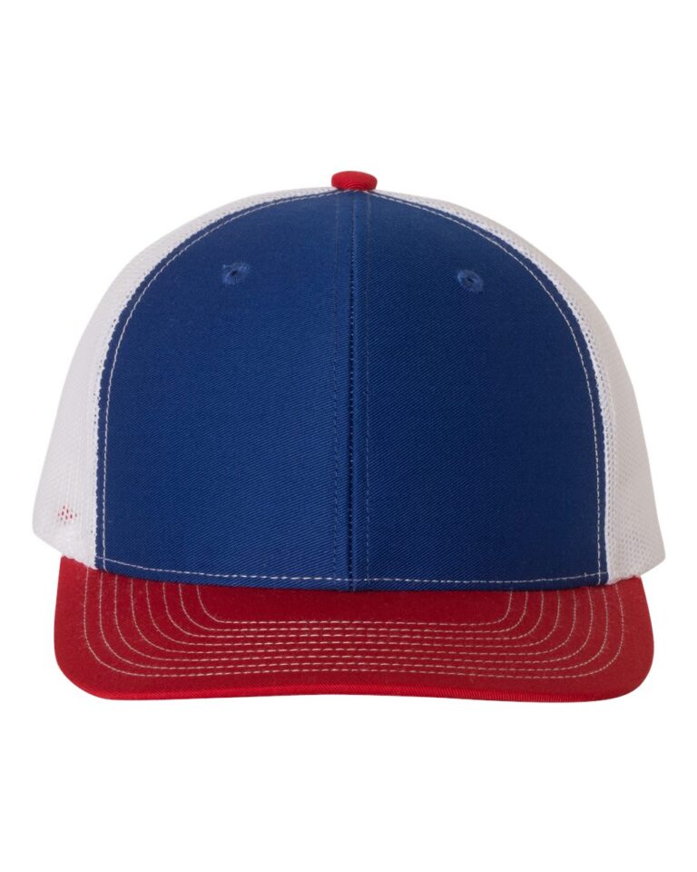 Richardson 112 Meshback Cap - Image 8