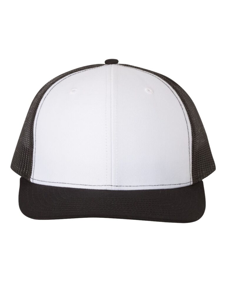 Richardson 112 Meshback Cap - Image 7