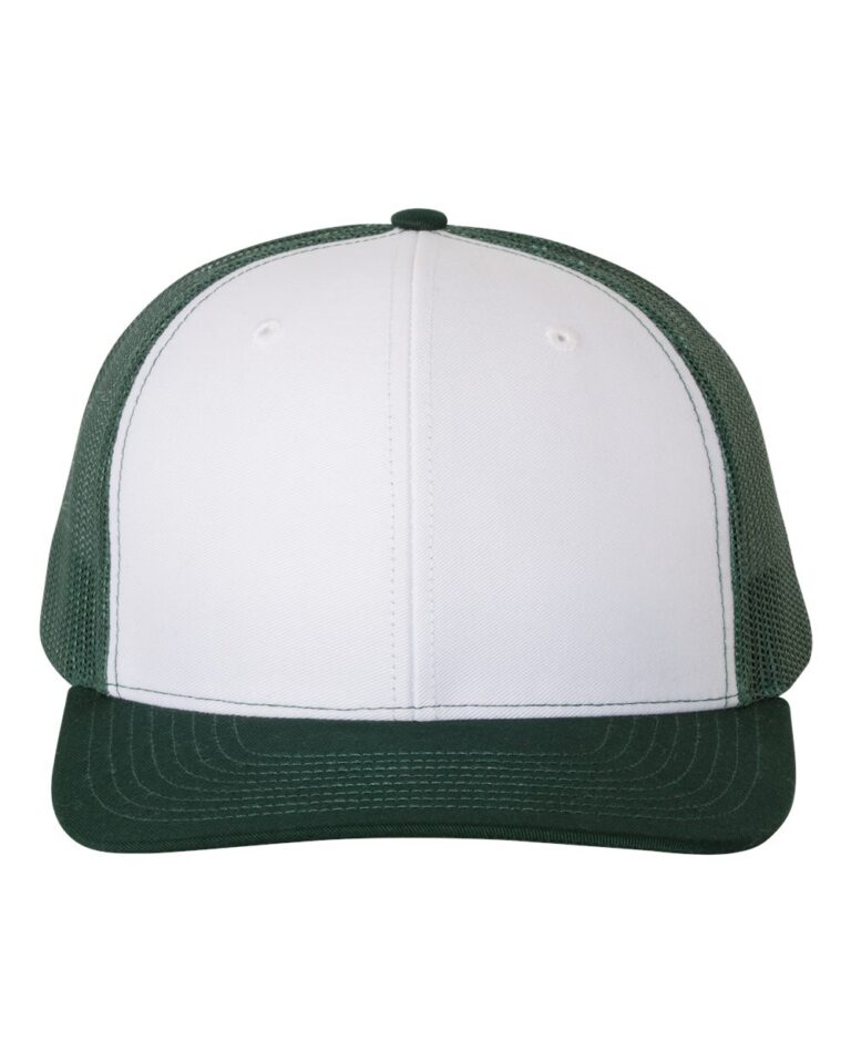 Richardson 112 Meshback Cap - Image 6