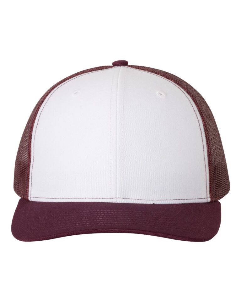 Richardson 112 Meshback Cap - Image 5