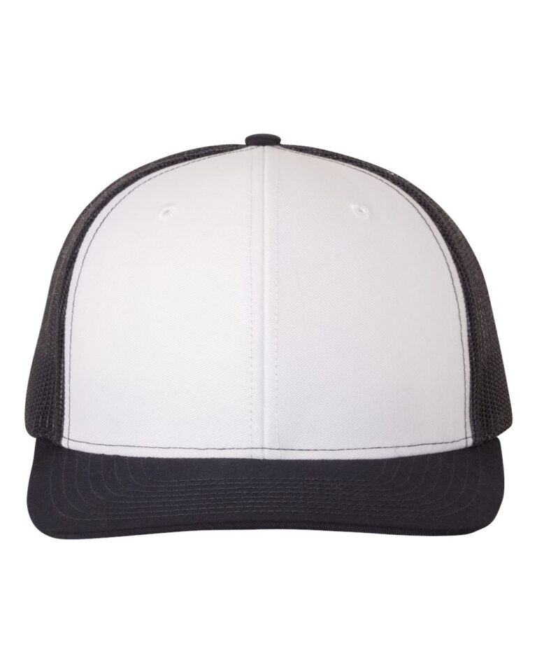 Richardson 112 Meshback Cap - Image 4