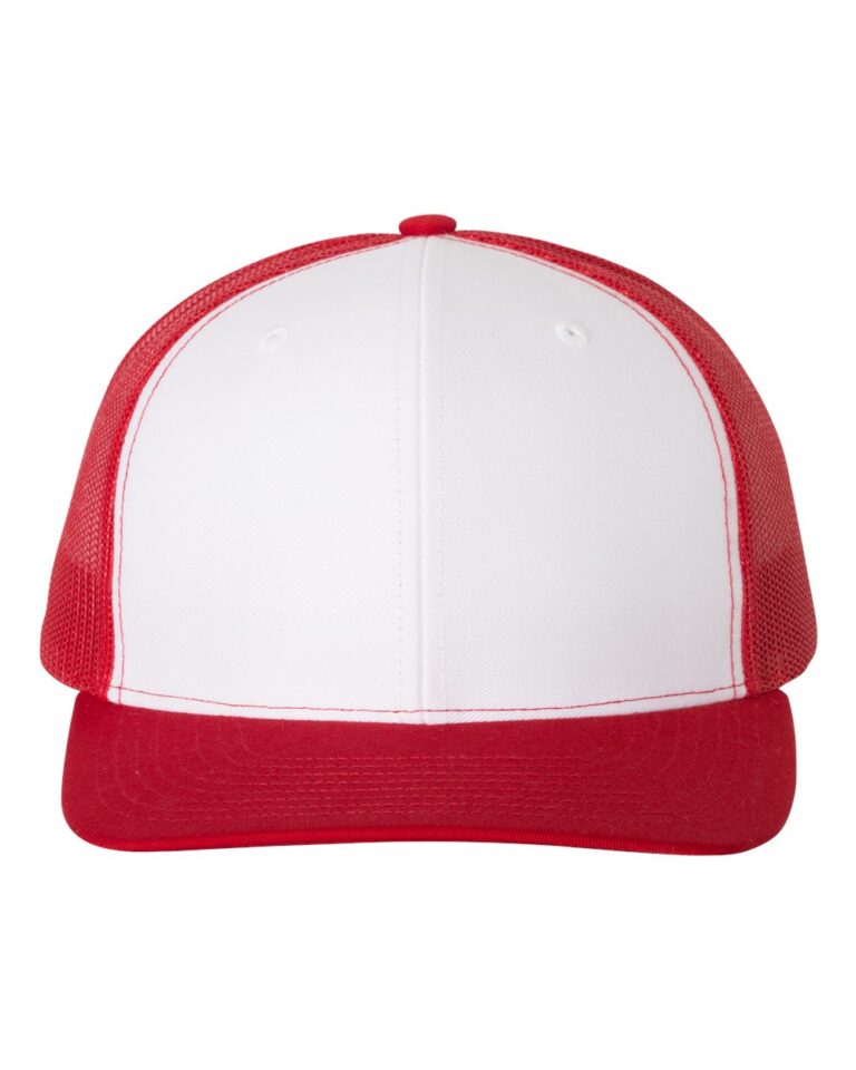 Richardson 112 Meshback Cap - Image 3