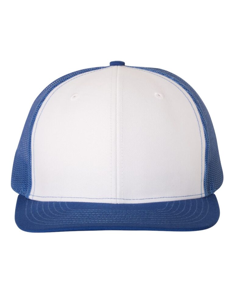 Richardson 112 Meshback Cap - Image 2